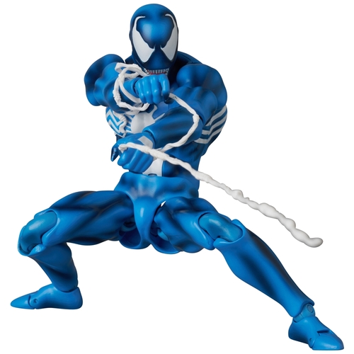 �̪��� No.298 MAFEX VENOM(COMIC BLUE Ver.) 