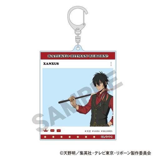 �ƒ닳�t˯���REBORN! SNS�����ٷ����ް XANXUS ���԰�� 