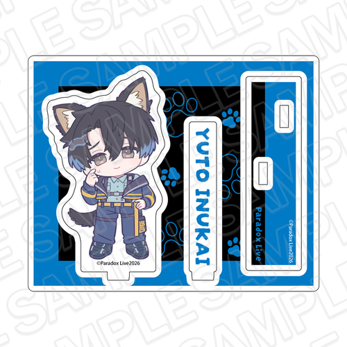 Paradox Live ���ٽ���� �����J�l 