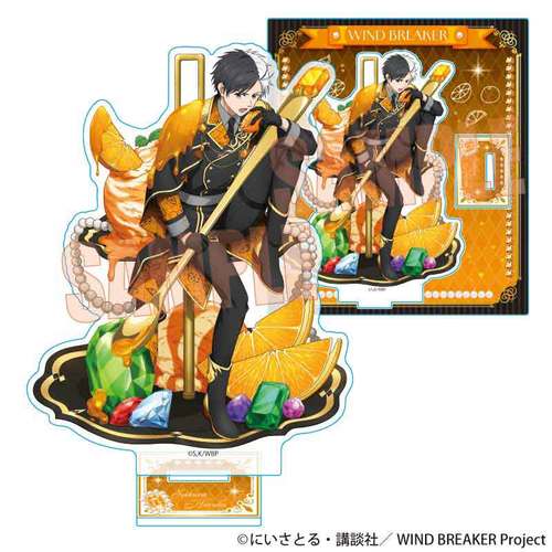 ���ٽ���� WIND BREAKER / ���y (�����) 