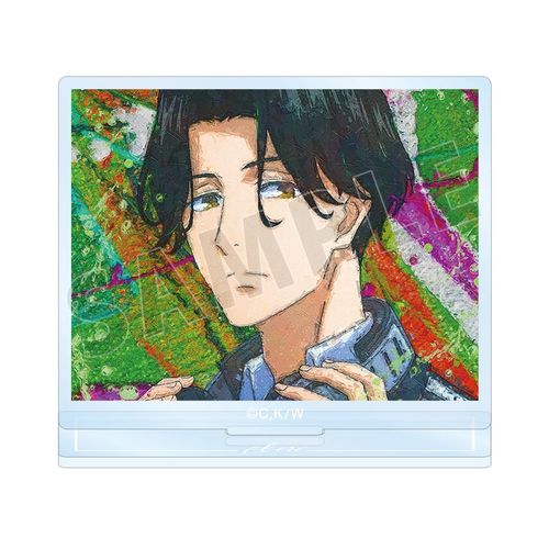 TV��� �u����ݽ�v �����ɐ� grunge CANVAS ���ٽ���� 