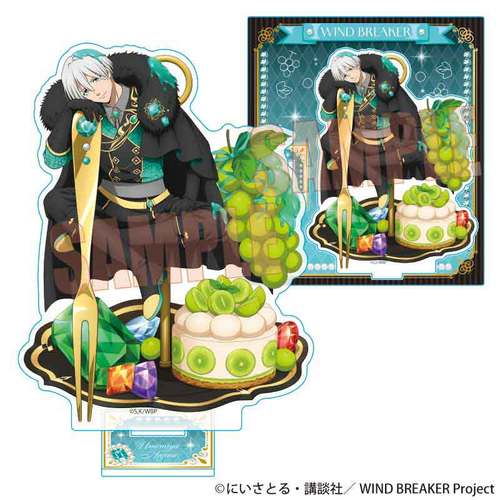 ���ٽ���� WIND BREAKER / �~�{�� (�����) 