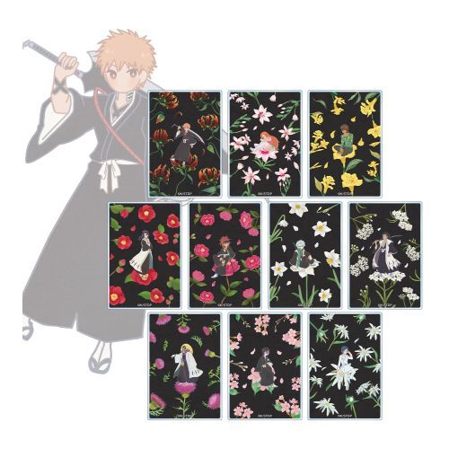 BLEACH N ڰިݸ Botania ٶ BOX 