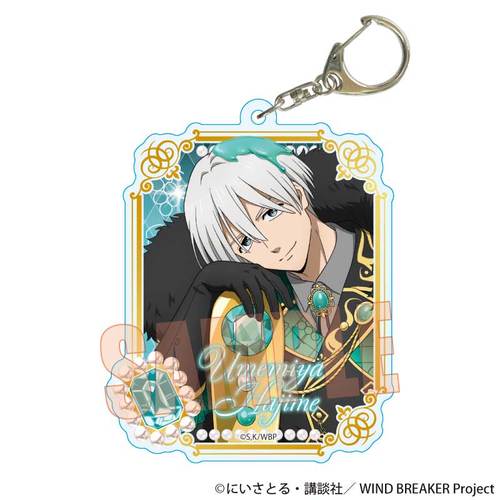 ���傢�޶���ٷ����ް WIND BREAKER / �~�{�� (�����) 