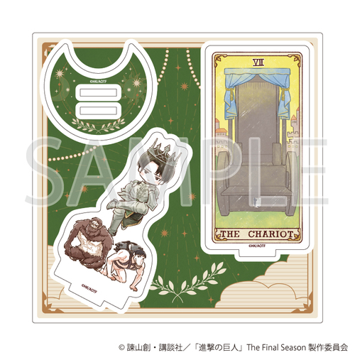 ���ٽ������ڰ� �uTV��� �w�i���̋��l�x The Final Season�v 04 / سާ�������� �ۯ� Ver. (���̱�� �׽�) 