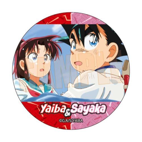 ��ذ�� ���ޯ�� �^����`YAIBA / �S�n & �􂳂₩ A 