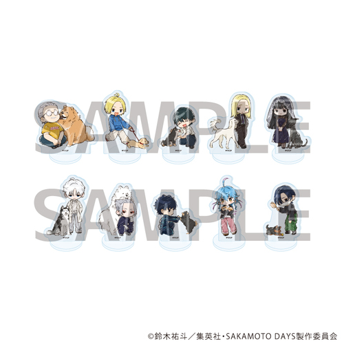 ���قՂ������ �uSAKAMOTO DAYS�v 12 / �� Ver. ��ײ��� (�S10��) (���̱�Ĳ׽�) BOX 