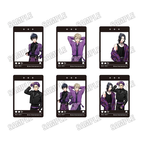 A3! �`�����낵 SNS���ر���� �ڸ��� BOX 