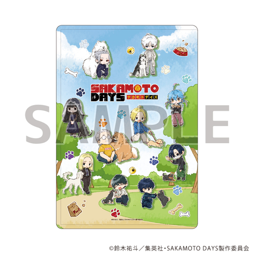 ��׸ر��� �uSAKAMOTO DAYS�v 12 / �� Ver. (���̱�Ĳ׽�) 