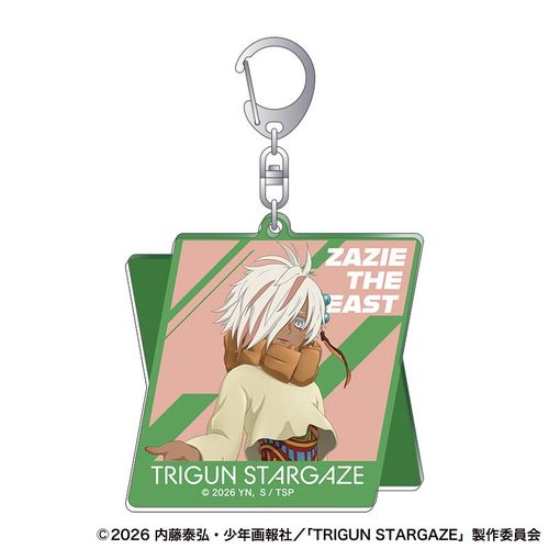 TRIGUN STARGAZE ���ٷ����ް / �޼ޥ�ޥ�ް�� 