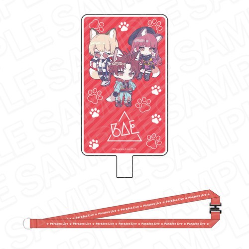 Paradox Live ȯ���ׯ�ߕt�� ̫���� BAE 