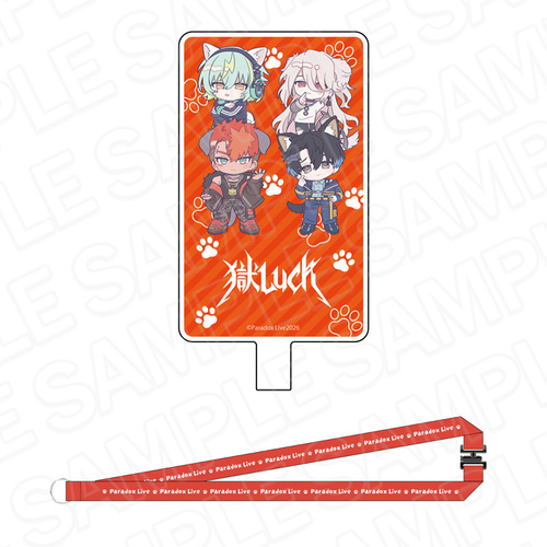 Paradox Live ȯ���ׯ�ߕt�� ̫���� ��Luck 