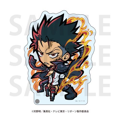 �ƒ닳�t˯���REBORN! ��ĩ�� �ޯ�ޱ��ٽ���� XANXUS 