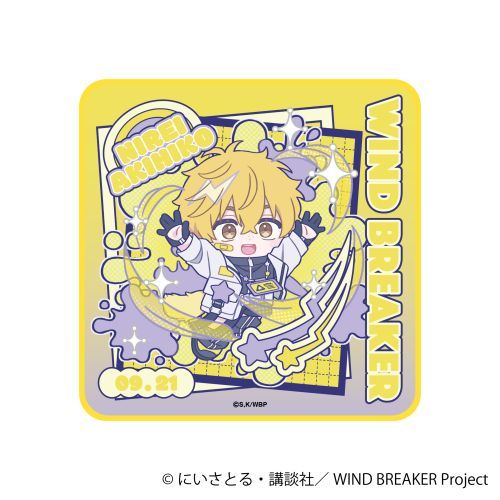 WIND BREAKER  / HF ςĂۂ 