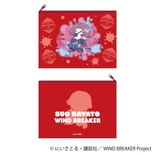 WIND BREAKER ׯ߰ / hc ςĂۂ 