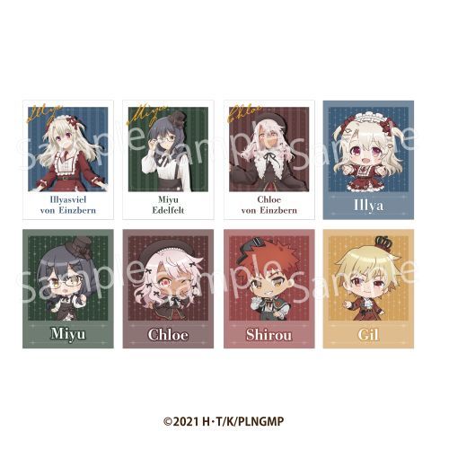 Fate/kaleid liner ��ؽ�ρ���� Licht ���O�̖������� �ڰ�ިݸ� �ݽ���̫ĕ�̫Ķ��� BOX 