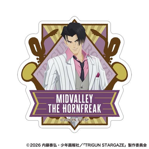 TRIGUN STARGAZE �ï�� / Я����ڲ��ޥΰ��ذ� 