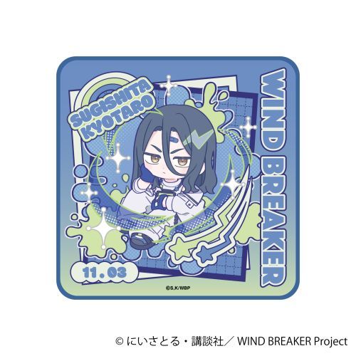 WIND BREAKER  / Y ςĂۂ 