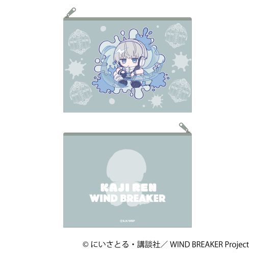 WIND BREAKER ׯ߰ / @ ςĂۂ 