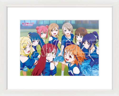 wײ! ݼ!!x A5 ̧ݸ Aqours 