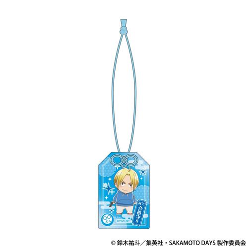 TV��� �wSAKAMOTO DAYS�x ���ق���� / ���q�� 