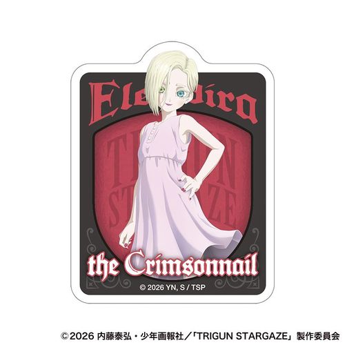 TRIGUN STARGAZE �ï�� / ����ިץ�ޥ��ѿ��Ȳ� 