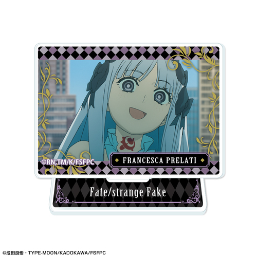 TV��� �wFate/strange Fake�x �Ʊ��ٽ���� �޻޲� 17 (�����������װè / B) 