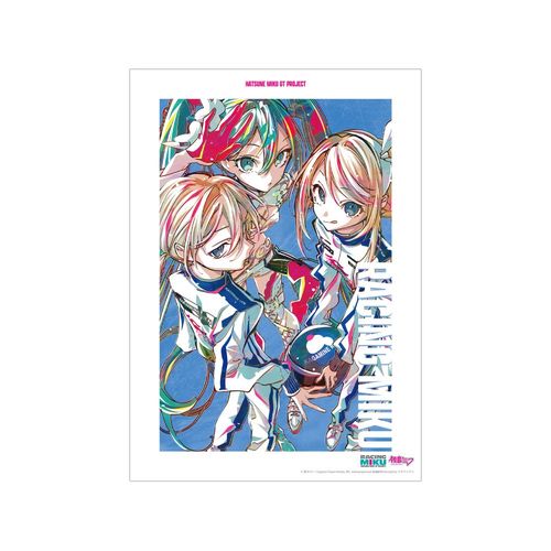 ����и GT��ۼު�� ڰ�ݸ�и 2025 Ver. Ani-Art ��2�e A3 ϯĉ��H�߽�� Ver. D 