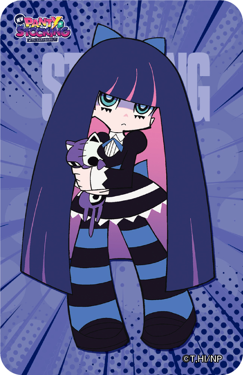 New PANTY & STOCKING with GARTERBELT ϸ�ȯĽï�� �į�ݸ� 