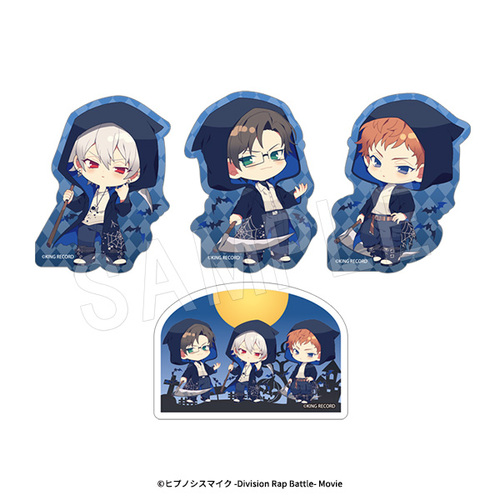 ���ɼ�ϲ� -Division Rap Battle- �ï����� �۳�� Ver. MAD TRIGGER CREW 