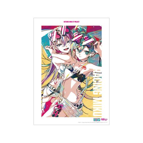 ����и GT��ۼު�� ڰ�ݸ�и 2025 Ver. Ani-Art ��2�e A3 ϯĉ��H�߽�� Ver. E 