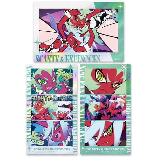 New PANTY & STOCKING with GARTERBELT ��Ȳٷ׽ï����� ����è & ư���� 