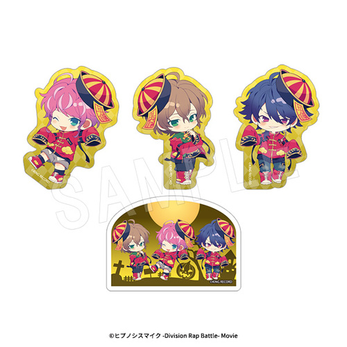 ���ɼ�ϲ� -Division Rap Battle- �ï����� �۳�� Ver. Fling Posse 