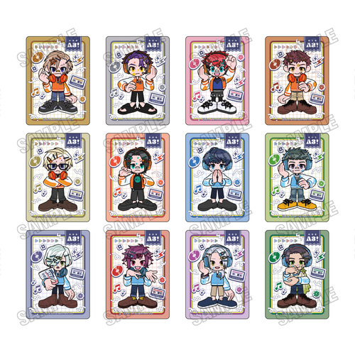 A3! �Ʒ�� �ر���� �ڸ��� BOX Vol. 2 