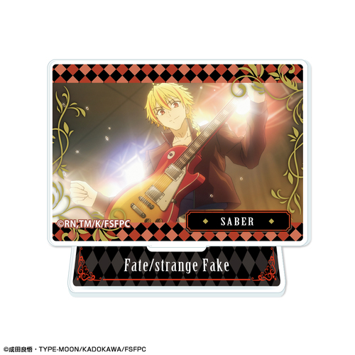 TV��� �wFate/strange Fake�x �Ʊ��ٽ���� �޻޲� 04 (���ް / B) 