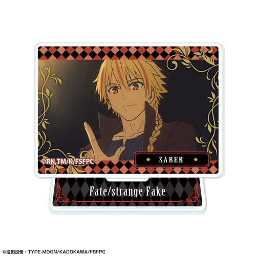 TV��� �wFate/strange Fake�x �Ʊ��ٽ���� �޻޲� 05 (���ް / C) 