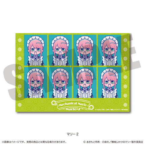 TV��� �u�@�B���������ذ�v �ɂ�`�Ƃ� �ؖ��ʐ^���ï�� C �ذ2 