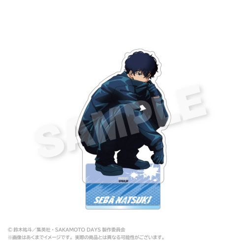 SAKAMOTO DAYS ٽ Ⴊ݂ Ver. HĐ 