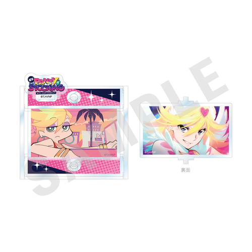 �uNew PANTY & STOCKING with GARTERBELT�v ���邭�鱸�ٽ���� (���è) 