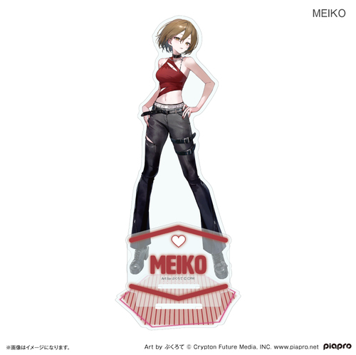�߱��۷�׸���� �ߘa����� ���ٽ���� MEIKO 