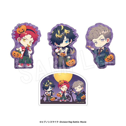 ���ɼ�ϲ� -Division Rap Battle- �ï����� �۳�� Ver. Bad Ass Temple 