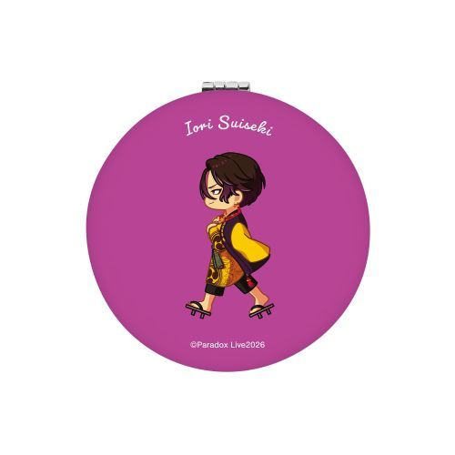 Paradox Live ���ΈːD ���тƂ� �ی^�܂肽�����װ 