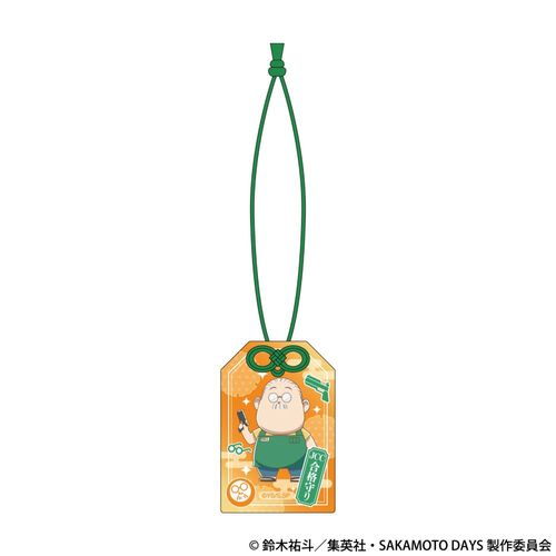 TV��� �wSAKAMOTO DAYS�x ���ق���� / ��{���Y 