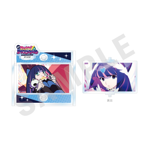 �uNew PANTY & STOCKING with GARTERBELT�v ���邭�鱸�ٽ���� (�į�ݸ�) 