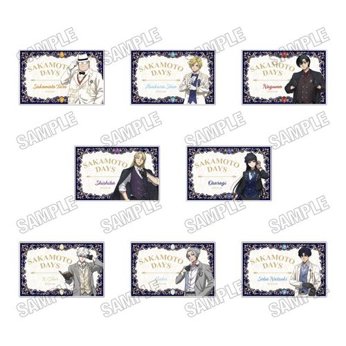 TV��� �wSAKAMOTO DAYS�x �`�����낵 ������ۯ� �ڸ��� �yJF26�z BOX 