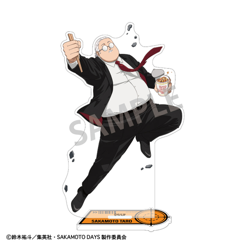 SAKAMOTO DAYS ���ٽ���� ��{���Y A / �������ٱ���� 