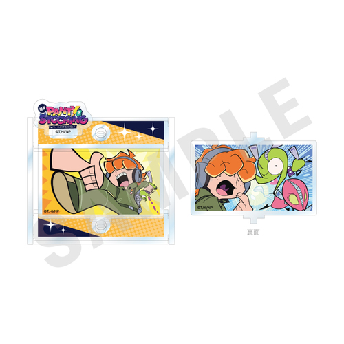 �uNew PANTY & STOCKING with GARTERBELT�v ���邭�鱸�ٽ���� (��ذ�) 