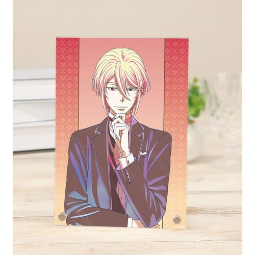 TV��� �u�J�����ر�è�v ��رѥ�ު�ѽޥ�ر�è Ani-Art clear label A5 �������� 