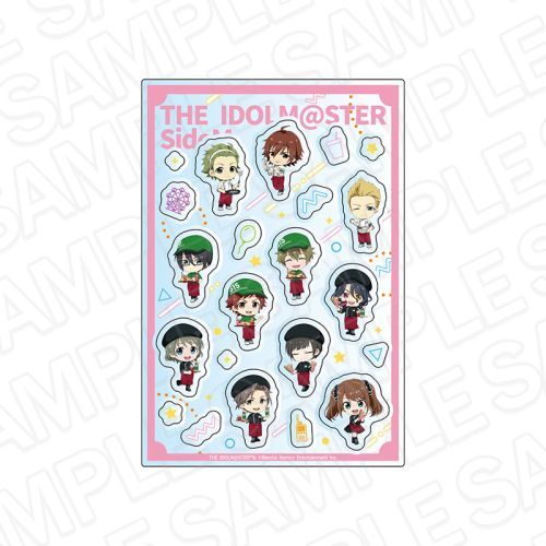 Ͻ SideM ѱ߰ A Vn Ʒ Ver. 