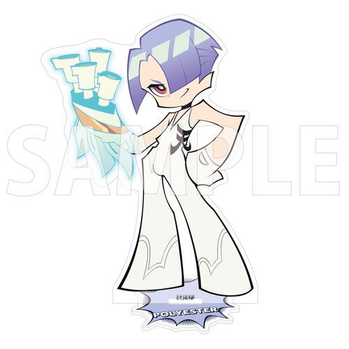 �uNew PANTY & STOCKING with GARTERBELT�v ���ٽ����̨�ޭ� No. 3 ��ش��� 